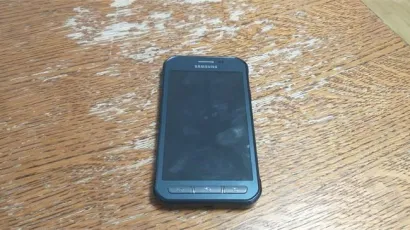 Traži se vlasnik ovog mobitela/ Foto: PU bjelovarsko bilogorska