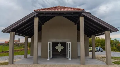 Nova mrtvačnica u Vrtlinskoj/ Foto: D. Kirin