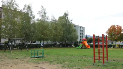 Igrali&scaron;te u Pakracu/Foto: Pakrački list