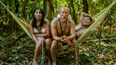 "Ljubav oko svijeta", dokumentarac bračnog para Rostuhar/ Foto: POU Daruvar