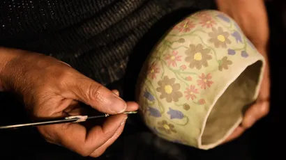 Predznanje nije potrebno za sudjelovati na keramičarskoj radionici/Foto: Inkubator ideja