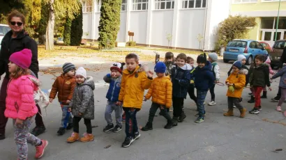 Mali&scaron;ani iz Sirača uskoro će imati dostupnu logopedicu koja će s njima raditi govorne vježbe/Foto: Marija Pavičić