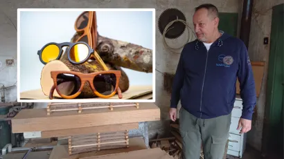 Srećko Draksler 63-godi&scaron;nji je Pakračanin koji je nedavno oti&scaron;ao u prijevremenu starosnu mirovinu/Foto: Mario Barać/FOTOimago