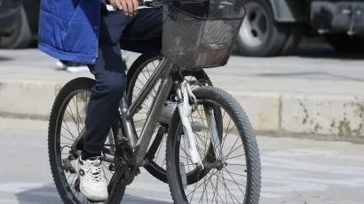 Ukraden bicikl vrijedan je nekoliko tisuća kuna
Foto: Duje Klaric/CROPIX (Ilustracija)