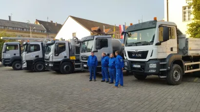 Nova vozila i oprema vrijedni su vi&scaron;e od 15 milijuna kuna/ Foto: Deni Marčinković