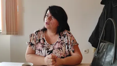 Načelnica Općine Jasna Mikles Horvat/Foto: Martina Čapo