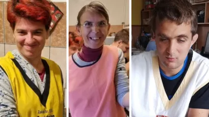 Tri osobe s te&scaron;koćama od utorka će samo biti korisnici OSIT-a, ne i zaposlenici/Foto: Mario Blaha