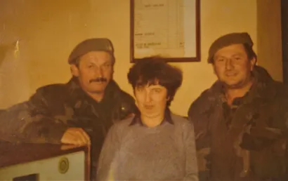 Milada je 47 godina radila u legendarnoj birtiji Sport. U subotu je zauvijek zatvorila njezina vrata