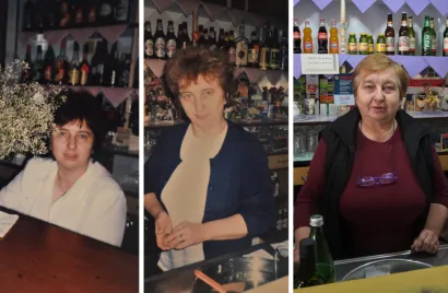 Milada je 47 godina radila u legendarnoj birtiji Sport. U subotu je zauvijek zatvorila njezina vrata