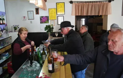 Milada je 47 godina radila u legendarnoj birtiji Sport. U subotu je zauvijek zatvorila njezina vrata