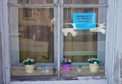 Milada je 47 godina radila u legendarnoj birtiji Sport. U subotu je zauvijek zatvorila njezina vrata