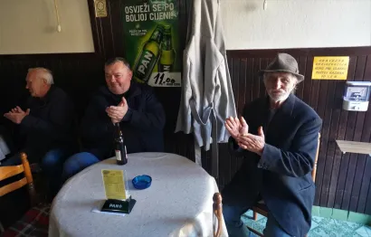 Milada je 47 godina radila u legendarnoj birtiji Sport. U subotu je zauvijek zatvorila njezina vrata