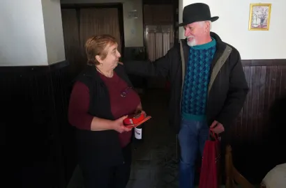 Milada je 47 godina radila u legendarnoj birtiji Sport. U subotu je zauvijek zatvorila njezina vrata