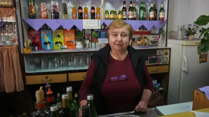 Milada je 47 godina radila u legendarnoj birtiji Sport. U subotu je zauvijek zatvorila njezina vrata