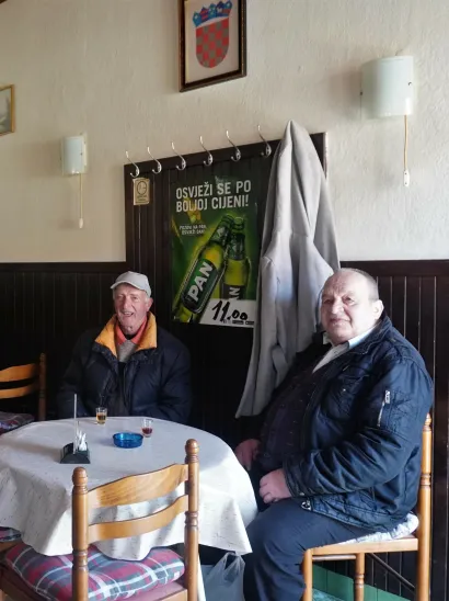 Milada je 47 godina radila u legendarnoj birtiji Sport. U subotu je zauvijek zatvorila njezina vrata