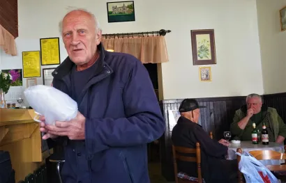 Milada je 47 godina radila u legendarnoj birtiji Sport. U subotu je zauvijek zatvorila njezina vrata