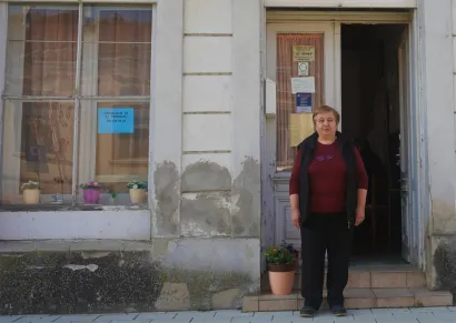 Milada je 47 godina radila u legendarnoj birtiji Sport. U subotu je zauvijek zatvorila njezina vrata