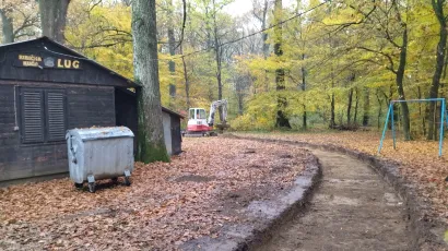Radovi u Lugu u zavr&scaron;noj su fazi/Foto: Deni Marčinković