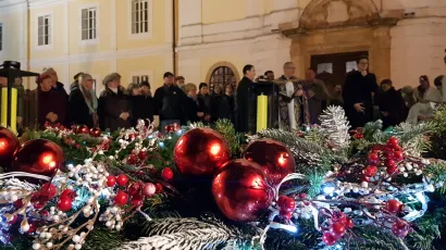 Počele pripreme za ovogodi&scaron;nji Advent u Bjelovaru/ Foto: Grad Bjelovar