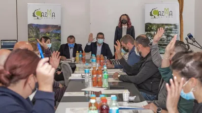 Sve točke jednoglasno su usvojene/ Foto: D. Kirin