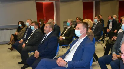 Svečana sjednica Gradskog vijeća/ Foto: BBŽ