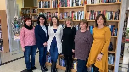 Zaposlenice Pučke knjižnice i čitaonice Daruvar pozivaju građane da se jo&scaron; danas besplatno učlane u daruvarsku knjižnicu/Foto: Pučka knjižnica i čitaonica Daruvar