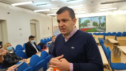 Dario Hrebak/ Foto: Deni Marčinković