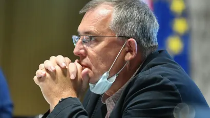 Krunoslav Capak/Foto: Goran Mehkek/CROPIX