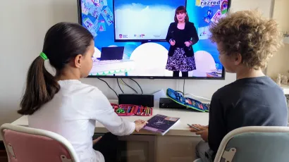 Idući tjedan učenici u BBŽ od 5. do 8. razreda, kao i srednjo&scaron;kolci ostaju online/Foto: Josko Ponos/CROPIX (Ilustracija)