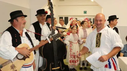 Miki veliku brigu posvećuje očuvanju slavonskih običaja/Foto: Vrata Slavonije