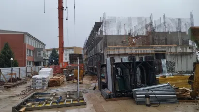 Medicinska &scaron;kola Bjelovar/ Foto: Deni Marčinković