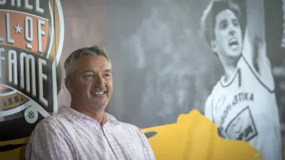 Toni Kukoč/ Foto: Ante Čizmić/CROPIX