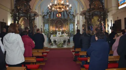 Proslava Dana Općine Velika Trnovitica i Župe svetog Martina prije dvije godine/Foto: BBŽ
