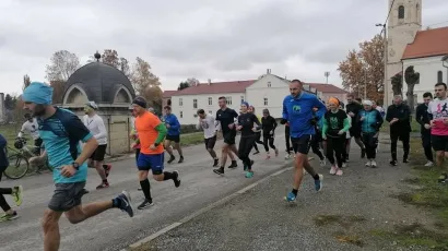 U prvom kolu nastupilo je rekordnih 38 natjecatelja/Foto: FB Omanovac zimska trening liga