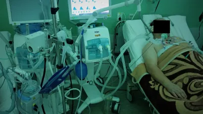 I danas je velik broj zaraženih pacijenata na respiratorima, njih čak devetero/Foto: Deni Marčinković