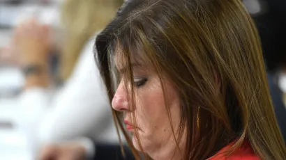 Gabrijela Žalac/Foto: Goran Mehkek/CROPIX