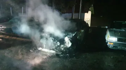 Požar su pogasili vatrogasci iz Daruvara/Foto: Branimir Boban/CROPIX (ilustracija)