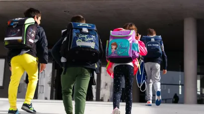 Svi učenici na području Bjelovarsko-bilogorske županije/ Foto: Tom Dubravec/CROPIX (ilustracija)
