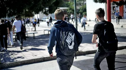 Ravnatelji &scaron;kola diljem zemlje su očajni jer jo&scaron; uvijek nisu dobili upute kako će &scaron;kole funkcionirati od ponedjeljka/ Foto: Nikola Vilic/CROPIX (Ilustracija)

&nbsp;