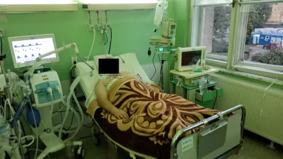 U posljednja&nbsp;24 sata jedna osoba je preminula&nbsp; s koronavirusom/Foto: Deni Marčinković