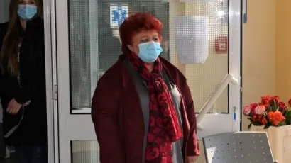 Ravnateljica Zavoda za hitnu medicinu BBŽ, Zlata Ileković Pejić/Foto: BBŽ
