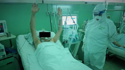U posljednja 24 sata dvije su osobe preminule/Foto: Deni Marčinković