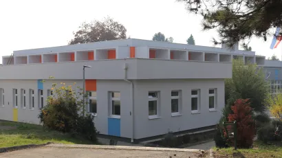 Osnovna &scaron;kola Vladimira Nazora Daruvar/Foto: MojPortal.hr