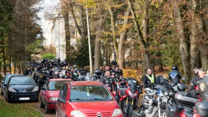 Kolona u Daruvaru/ Foto: Grad Daruvar