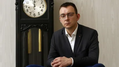 Bojan Glava&scaron;ević/Foto: Damjan Tadić/CROPIX