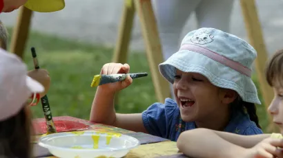 Igra je primarni način učenja o sebi, drugim ljudima i okolini/Foto: Željko Hajdinjak/Cropix (ilustracija)