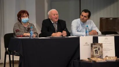 Predstavljanje knjige Davora Ambro&scaron;a "Sokolski pokret oko Daruvara i Grubi&scaron;nog Polja"/ Foto: Predrag Uskoković