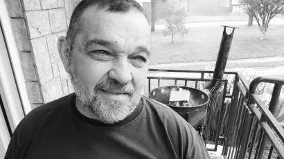 Prerano nas je napustio gare&scaron;nički fakin Đomba/Foto Privatni album