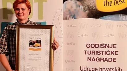 Za 2020. u kategoriji Ugostiteljski objekti nagrađen je Bistro kod bake iz Gare&scaron;nice, dok je TZ Bilogora Bjelovar dobila nagradu za promotivne&nbsp;sadržaje&nbsp;na dru&scaron;tvenim mrežama/Foto: TZ Bilogora Bjelovar