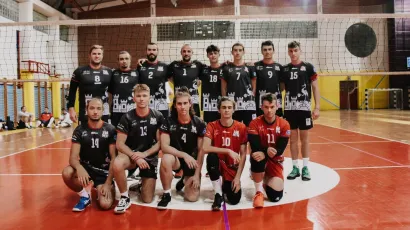 Ekipa OK Daruvar/Foto: Patricia Turković